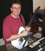 Songwriting Faculty Image