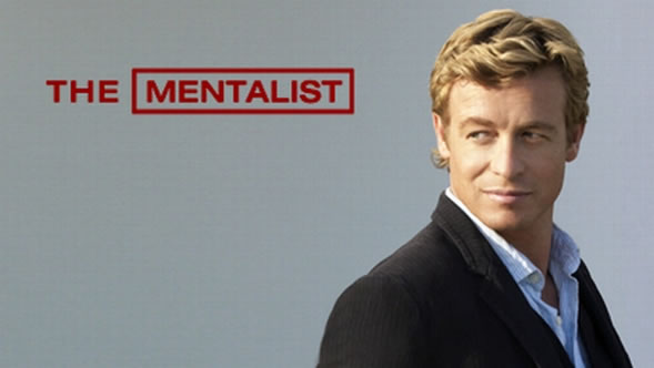 CBS TV series - The Mentalist
