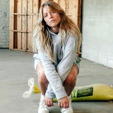 Songwriter Anna Kline