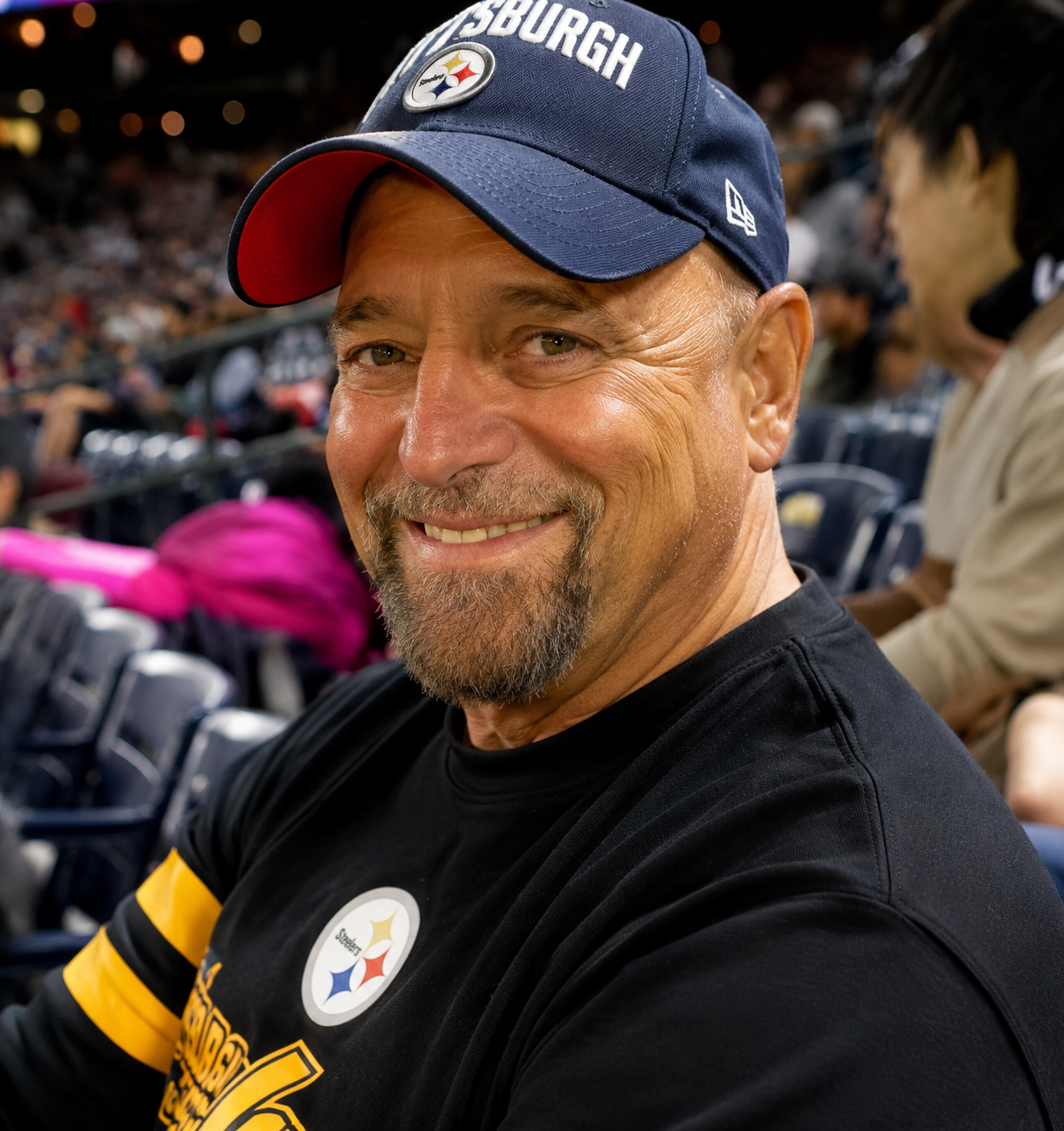 Songwriter Bob Dellaposta