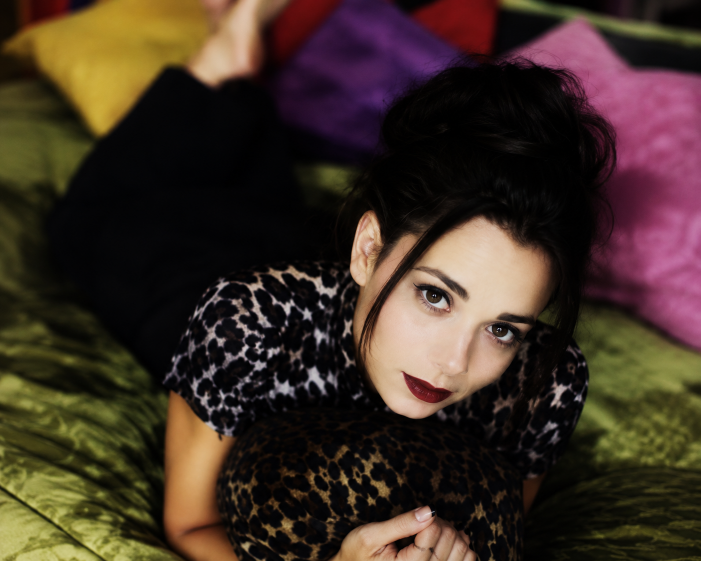 Songwriter Michele Vice-Maslin